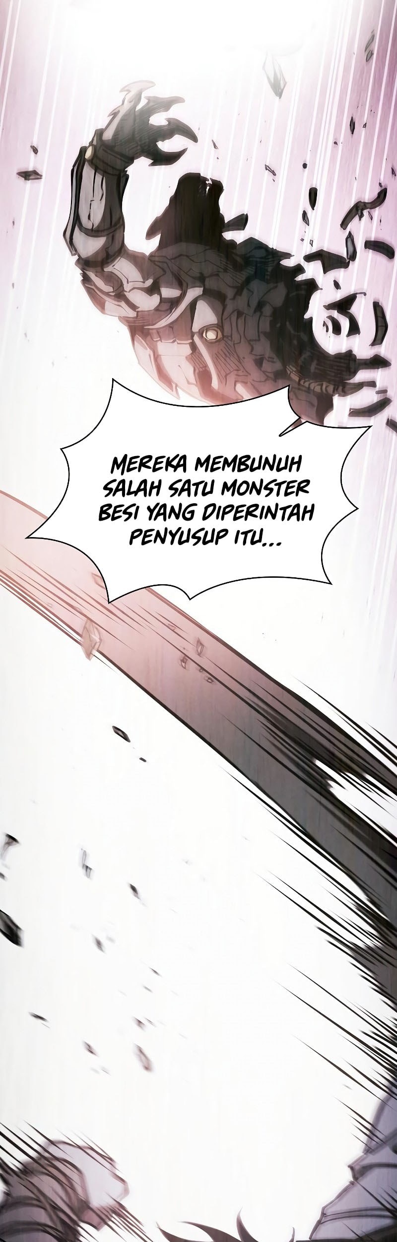 Academy’s Genius Swordmaster Chapter 110 Gambar 18