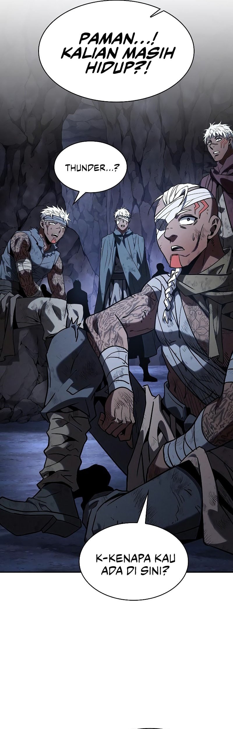 Academy’s Genius Swordmaster Chapter 110 Gambar 28