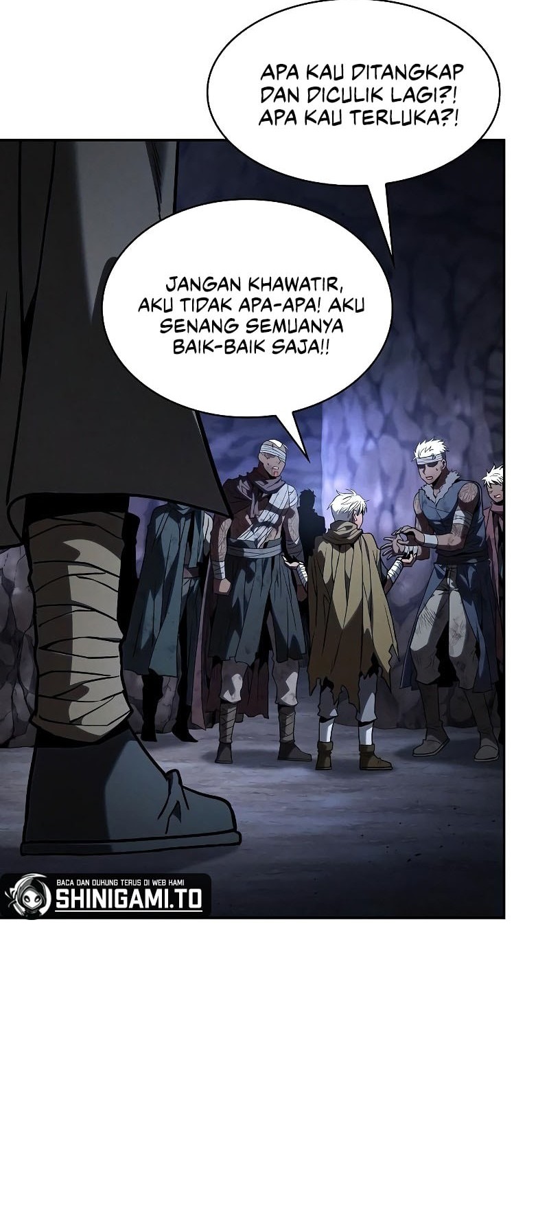 Academy’s Genius Swordmaster Chapter 110 Gambar 29