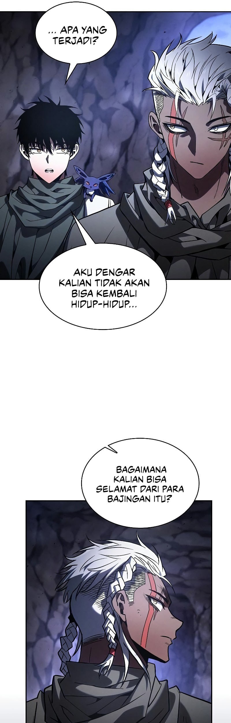 Academy’s Genius Swordmaster Chapter 110 Gambar 30