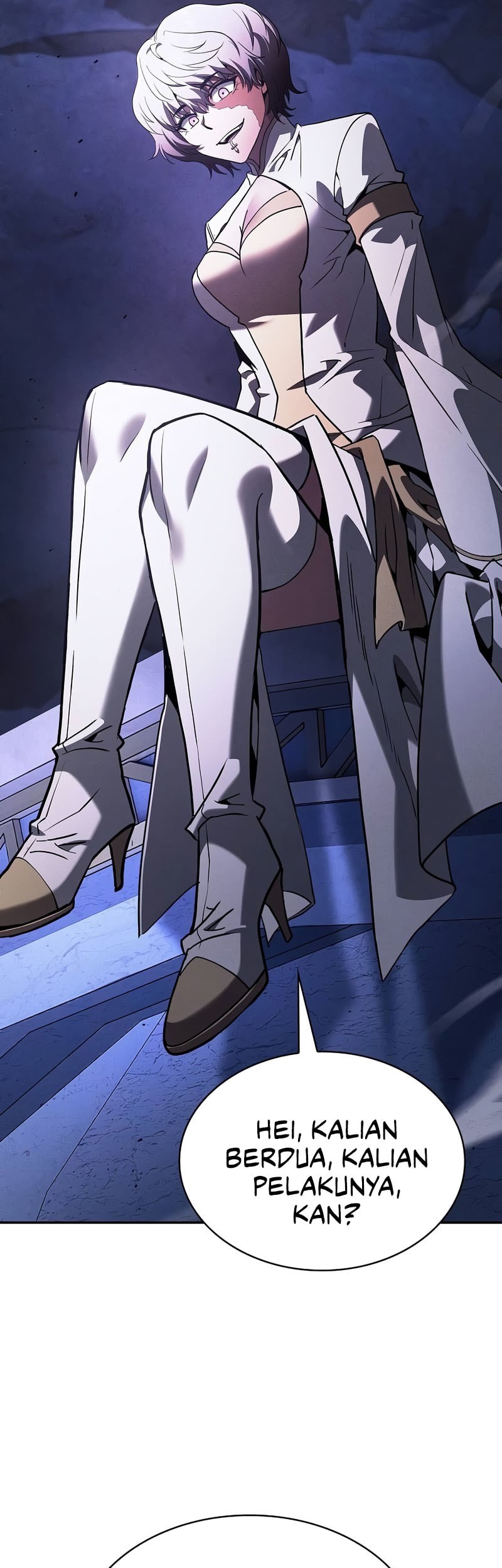 Academy’s Genius Swordmaster Chapter 111 Gambar 6