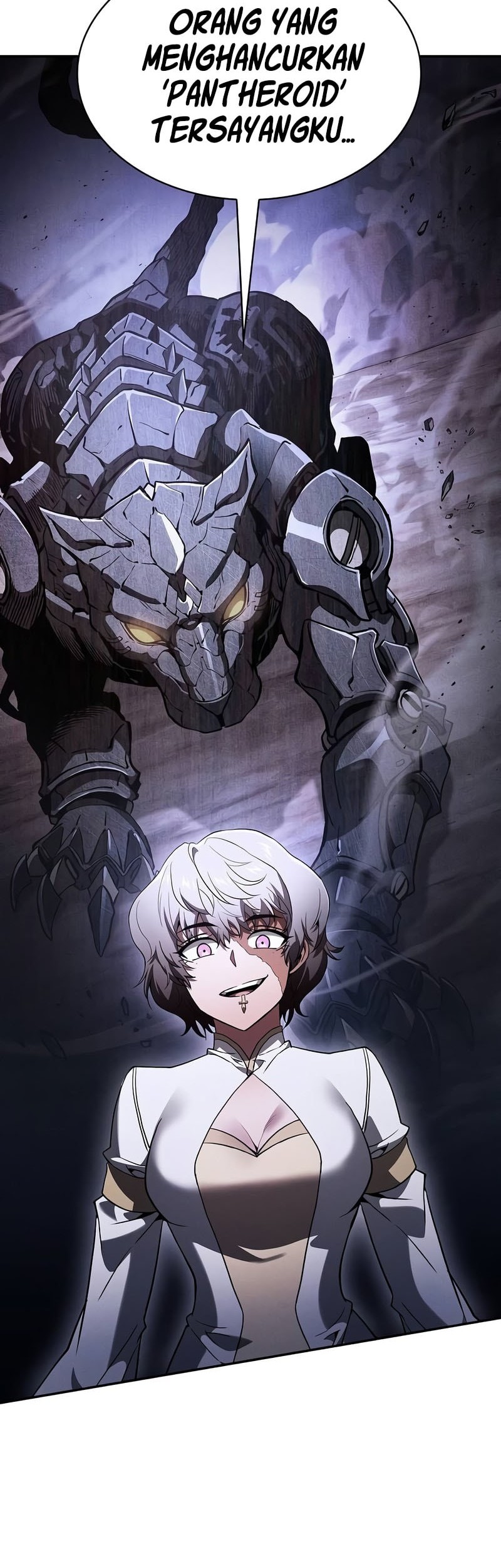 Academy’s Genius Swordmaster Chapter 111 Gambar 7