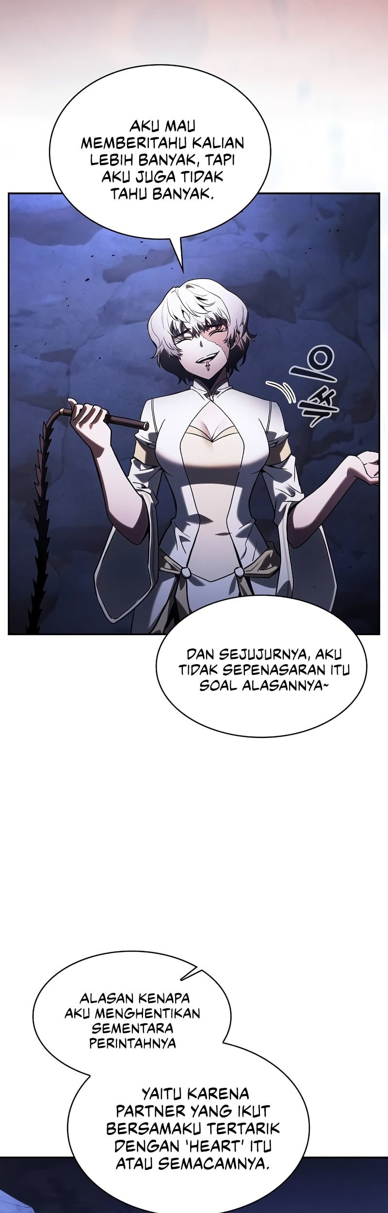 Academy’s Genius Swordmaster Chapter 111 Gambar 36