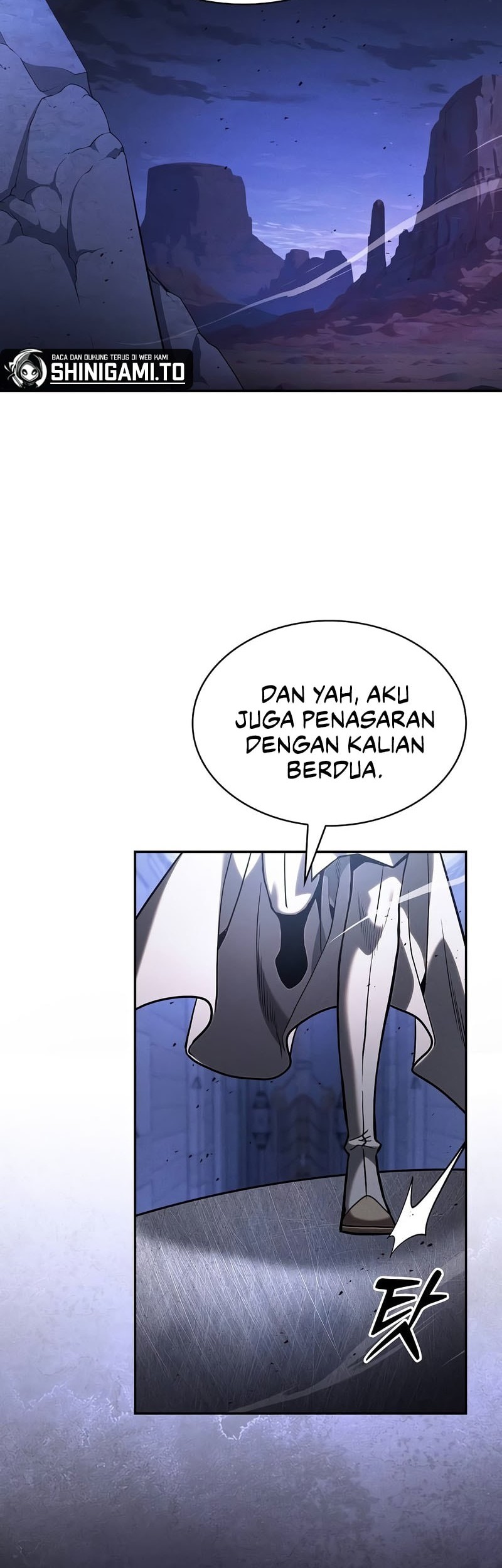 Academy’s Genius Swordmaster Chapter 111 Gambar 37