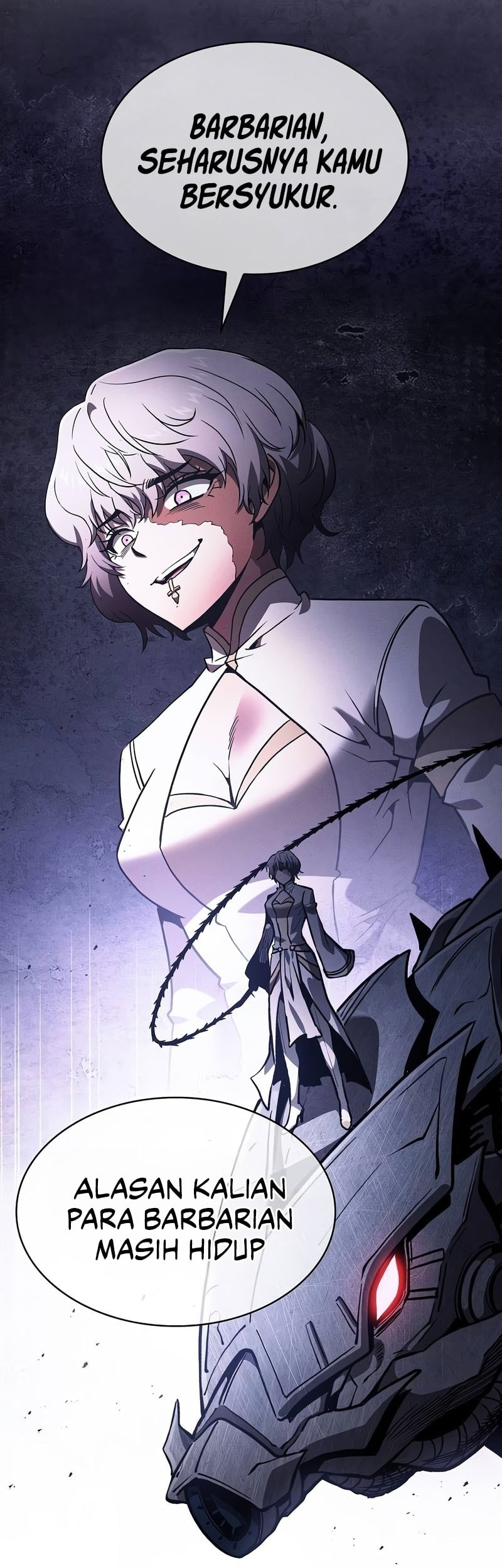 Academy’s Genius Swordmaster Chapter 111 Gambar 38