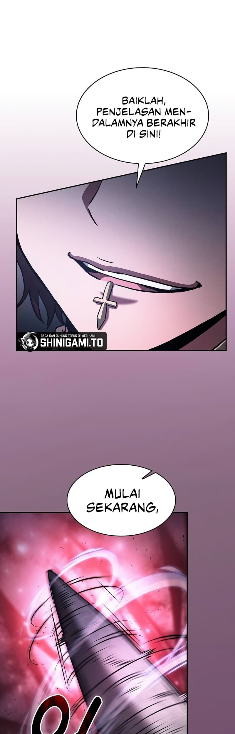 Academy’s Genius Swordmaster Chapter 111 Gambar 40