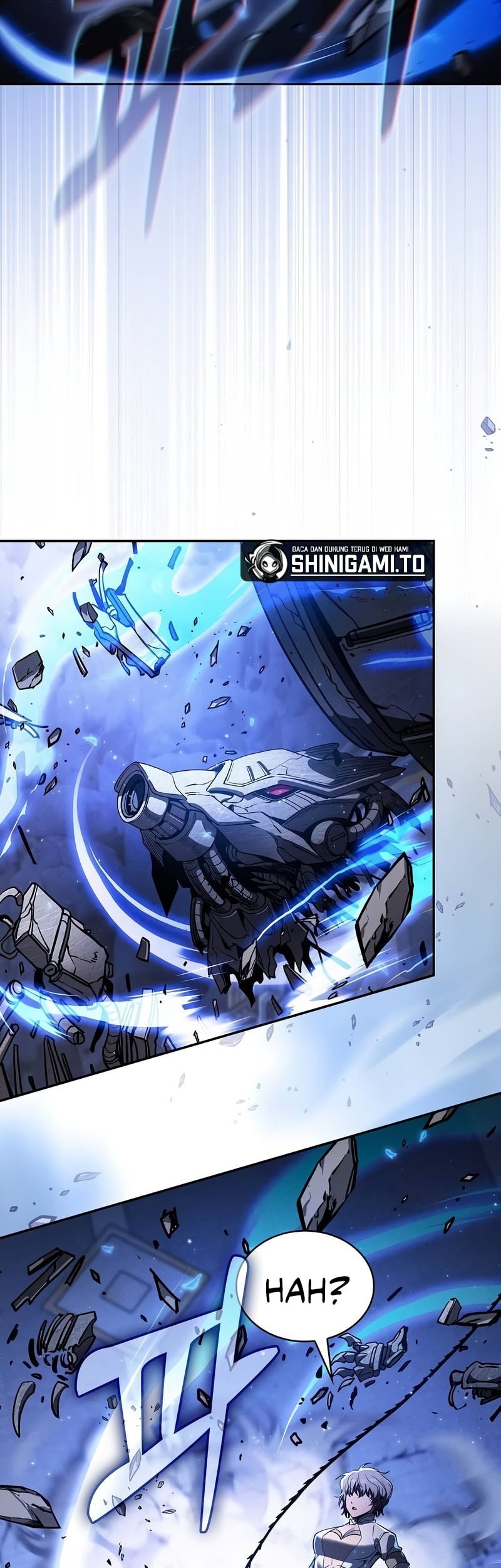 Academy’s Genius Swordmaster Chapter 111 Gambar 58