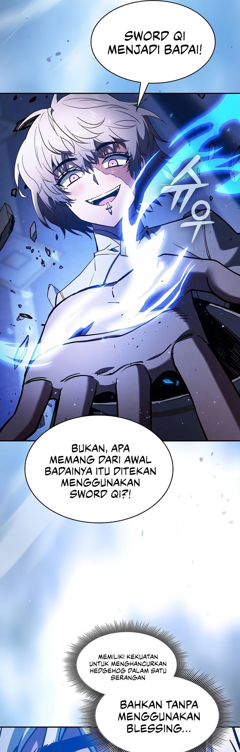 Academy’s Genius Swordmaster Chapter 111 Gambar 60