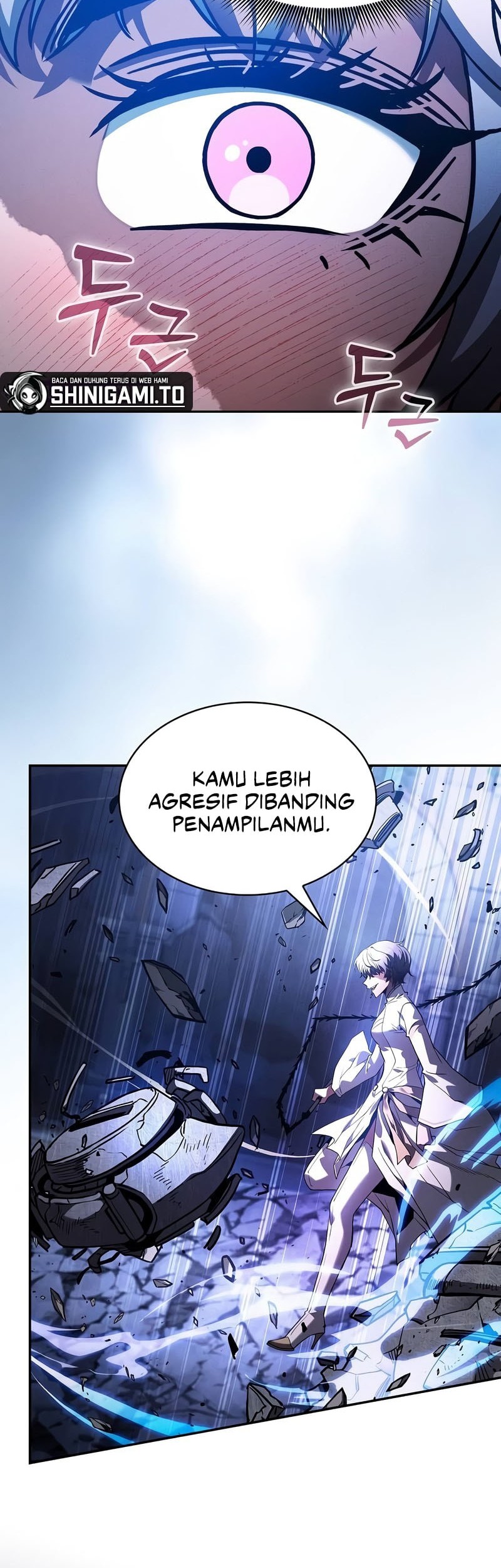 Academy’s Genius Swordmaster Chapter 111 Gambar 61