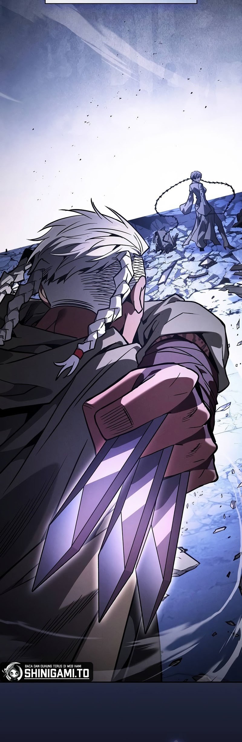 Academy’s Genius Swordmaster Chapter 111 Gambar 63