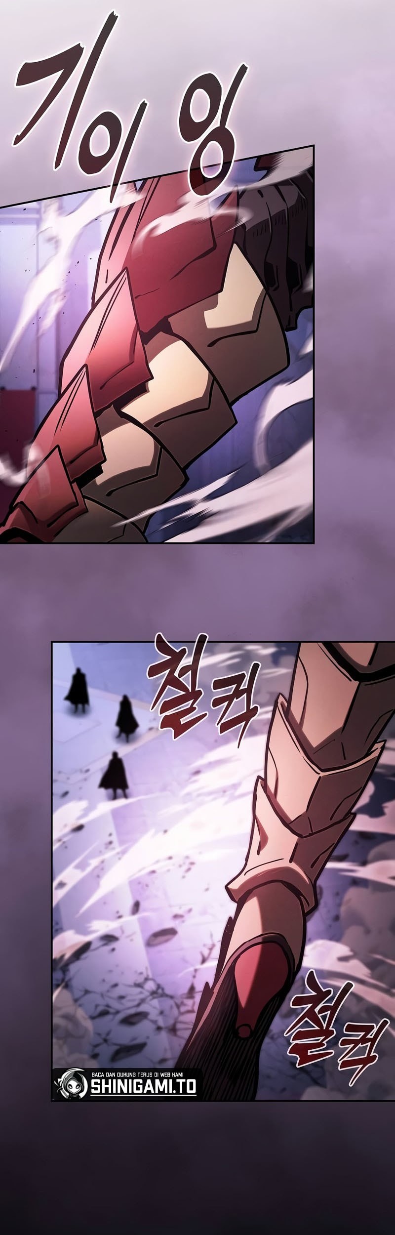 Academy’s Genius Swordmaster Chapter 111 Gambar 70