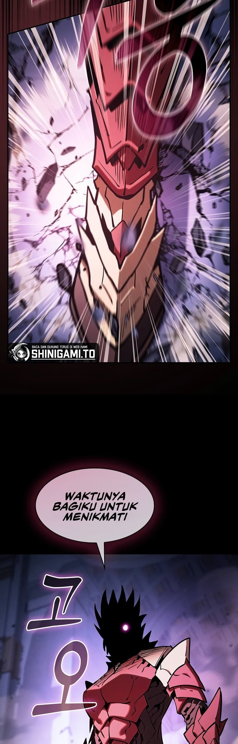 Academy’s Genius Swordmaster Chapter 111 Gambar 74