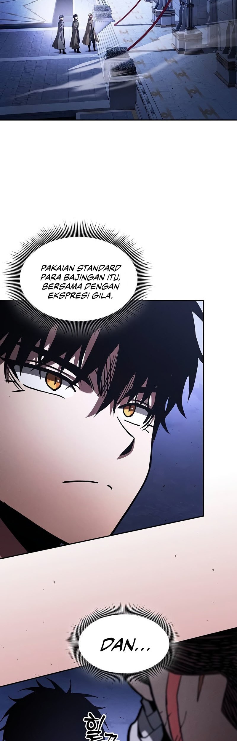 Academy’s Genius Swordmaster Chapter 111 Gambar 3