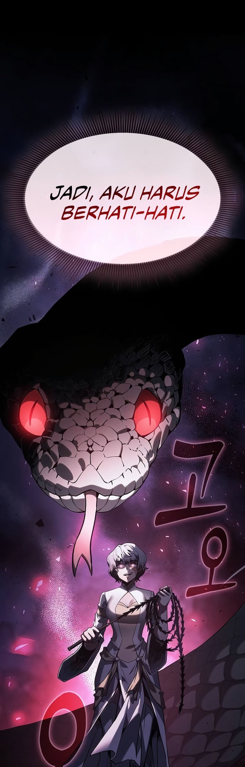 Academy’s Genius Swordmaster Chapter 111 Gambar 22