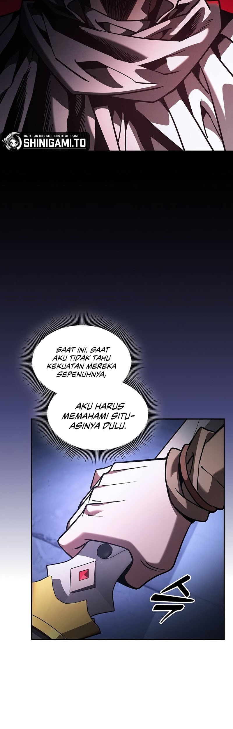 Academy’s Genius Swordmaster Chapter 111 Gambar 24