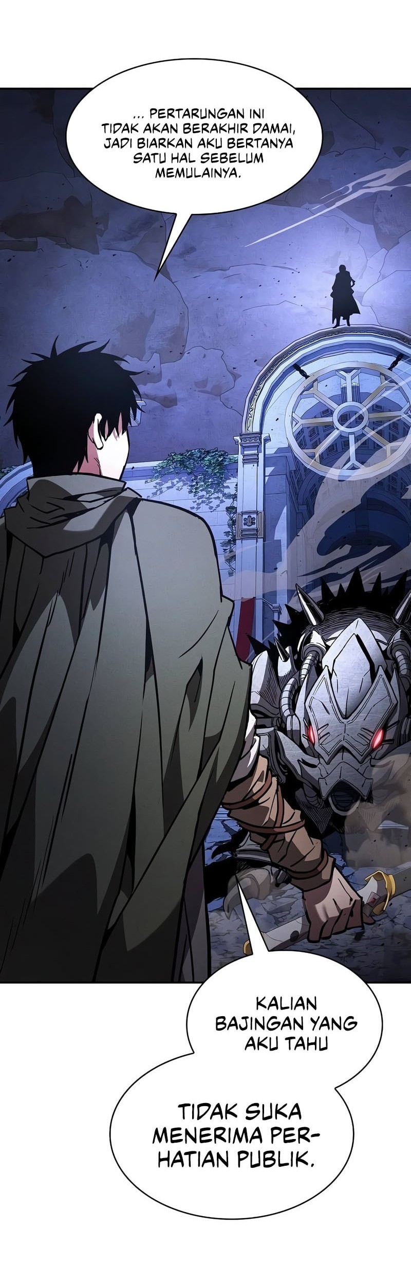 Academy’s Genius Swordmaster Chapter 111 Gambar 25