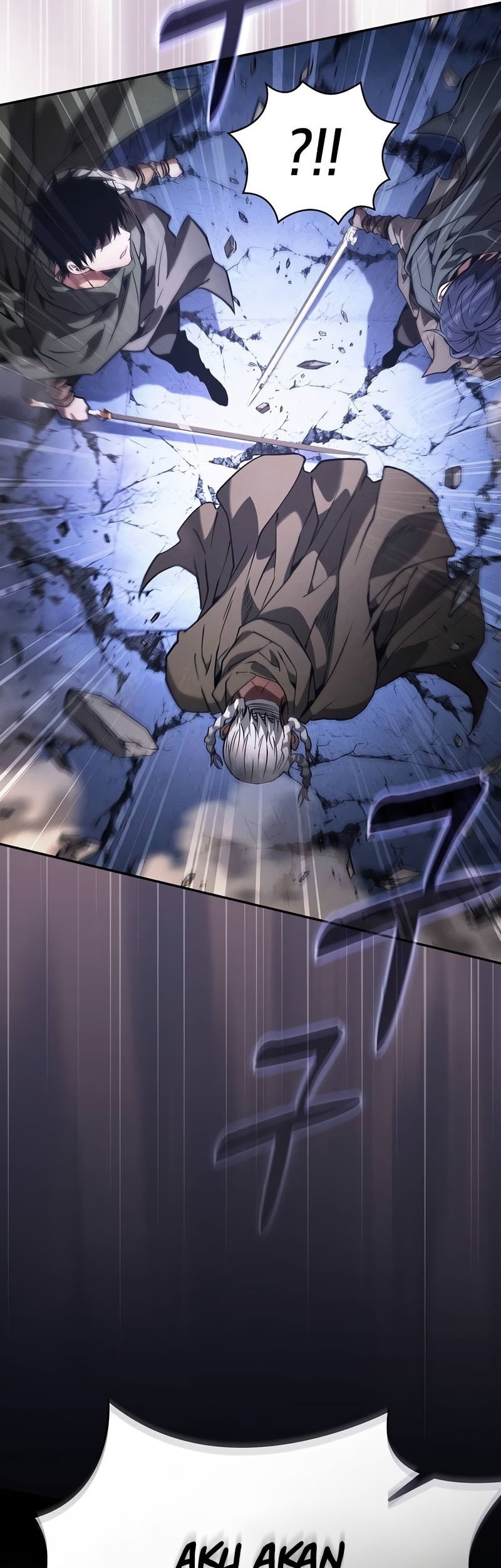 Academy’s Genius Swordmaster Chapter 111 Gambar 10