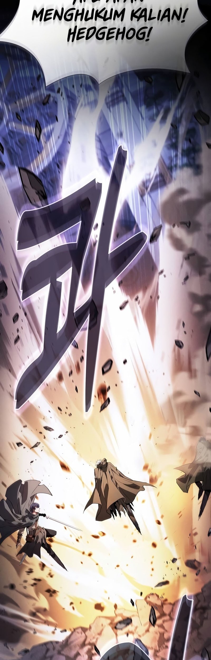 Academy’s Genius Swordmaster Chapter 111 Gambar 11