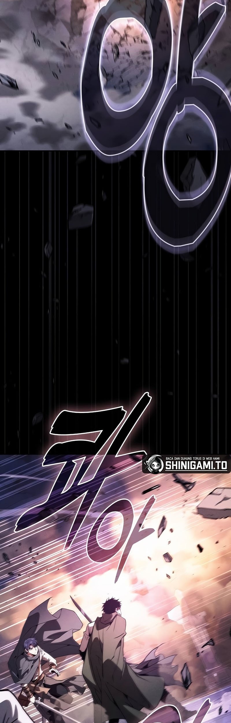 Academy’s Genius Swordmaster Chapter 111 Gambar 12