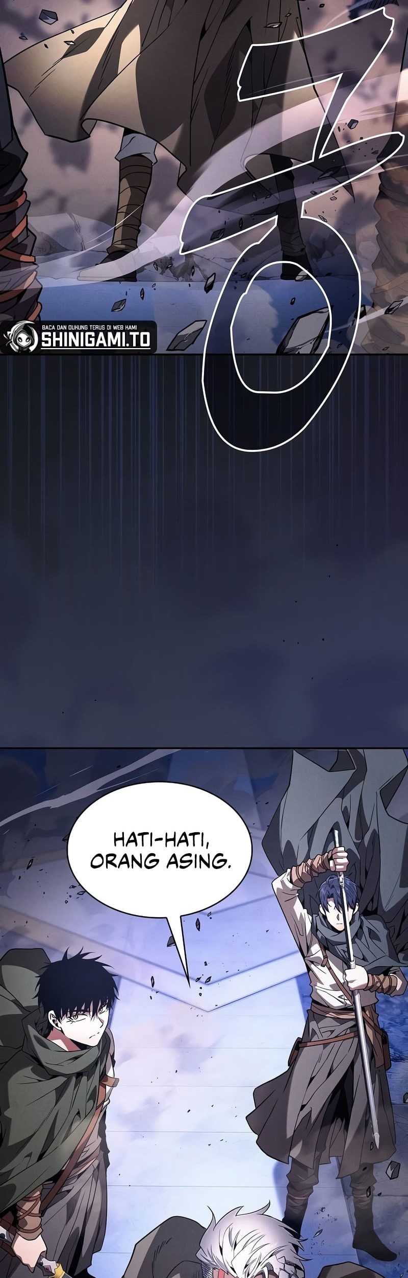 Academy’s Genius Swordmaster Chapter 111 Gambar 15