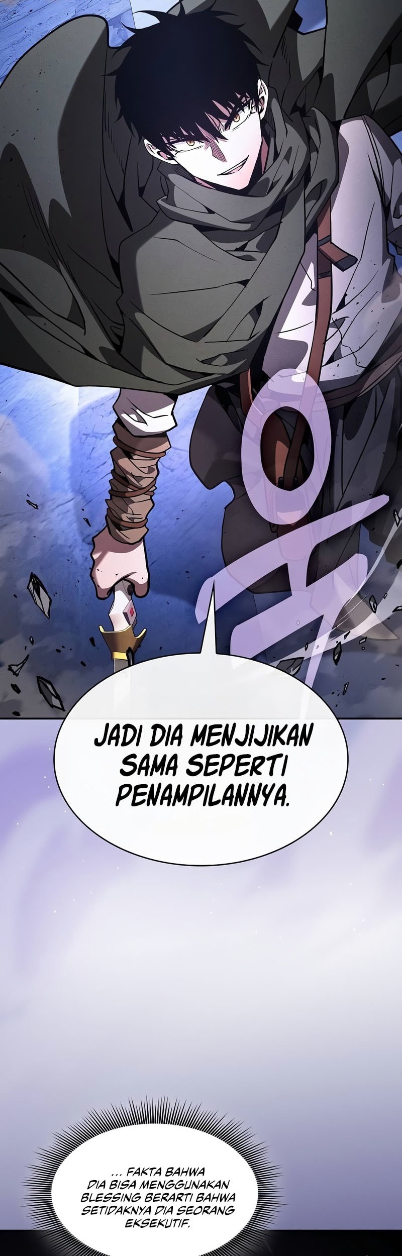 Academy’s Genius Swordmaster Chapter 111 Gambar 19