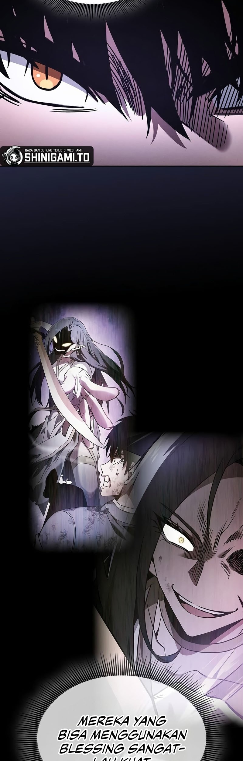 Academy’s Genius Swordmaster Chapter 111 Gambar 20