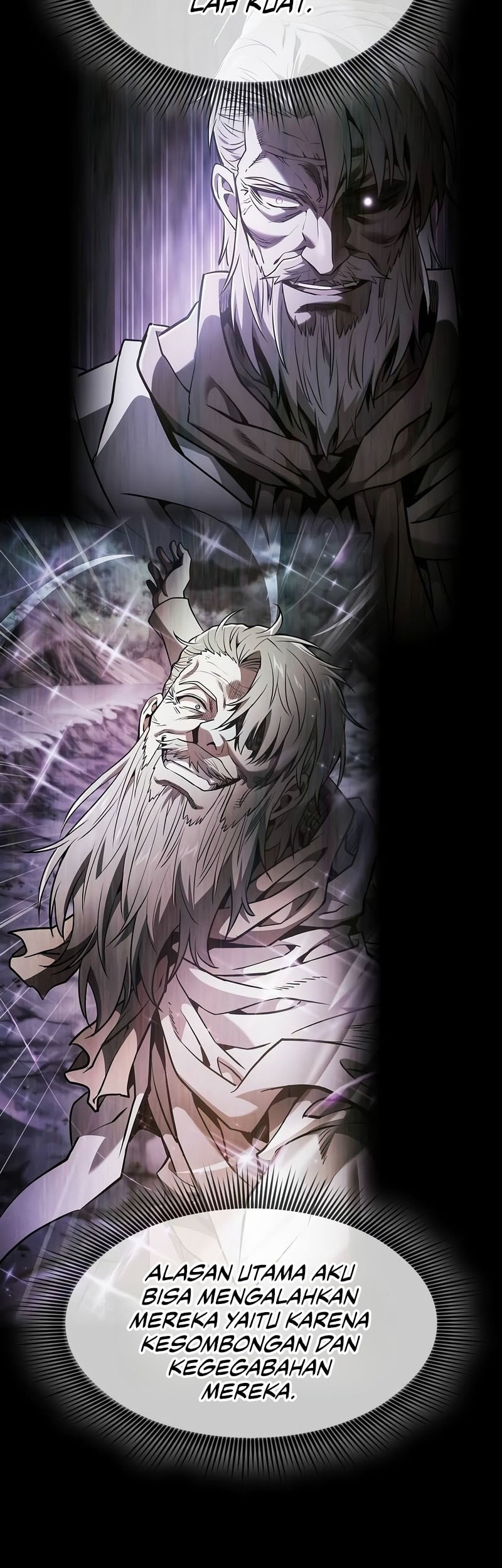 Academy’s Genius Swordmaster Chapter 111 Gambar 21