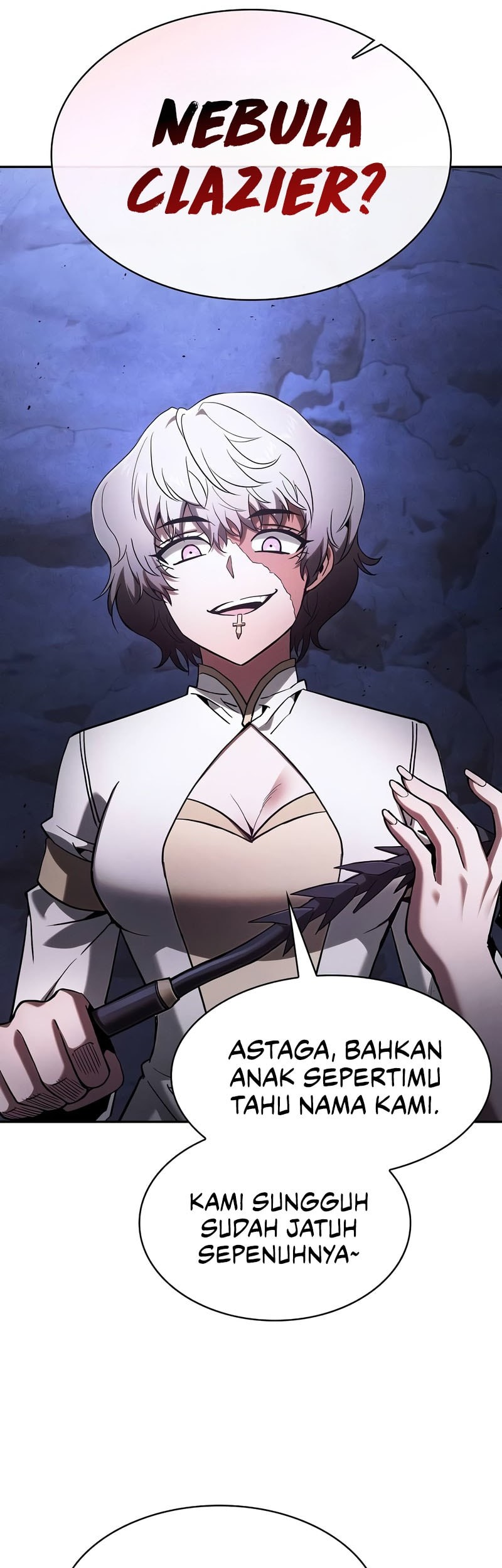 Academy’s Genius Swordmaster Chapter 111 Gambar 28