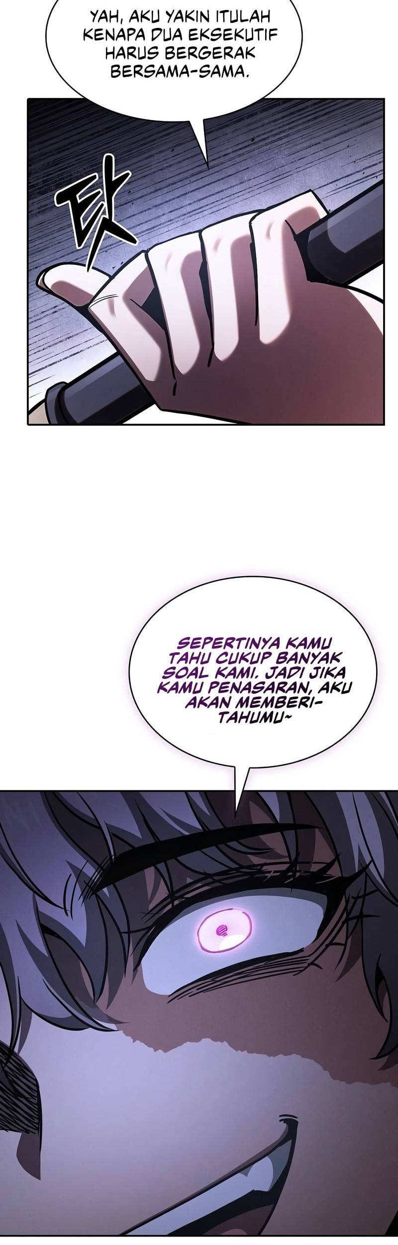 Academy’s Genius Swordmaster Chapter 111 Gambar 29