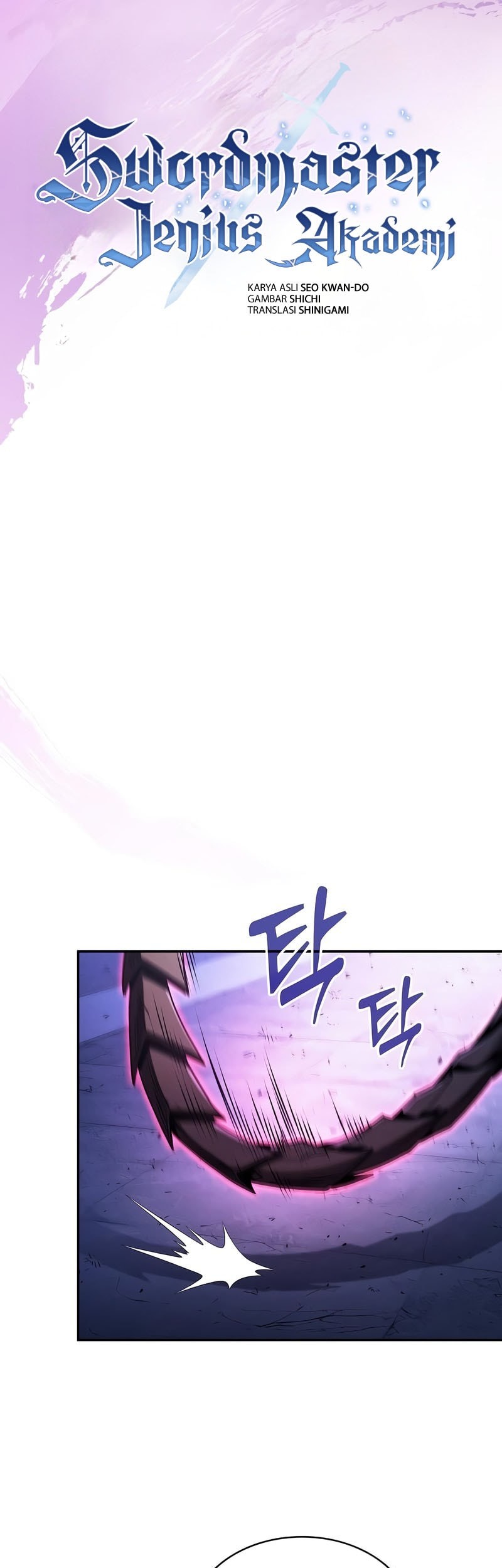 Academy’s Genius Swordmaster Chapter 112 Gambar 6