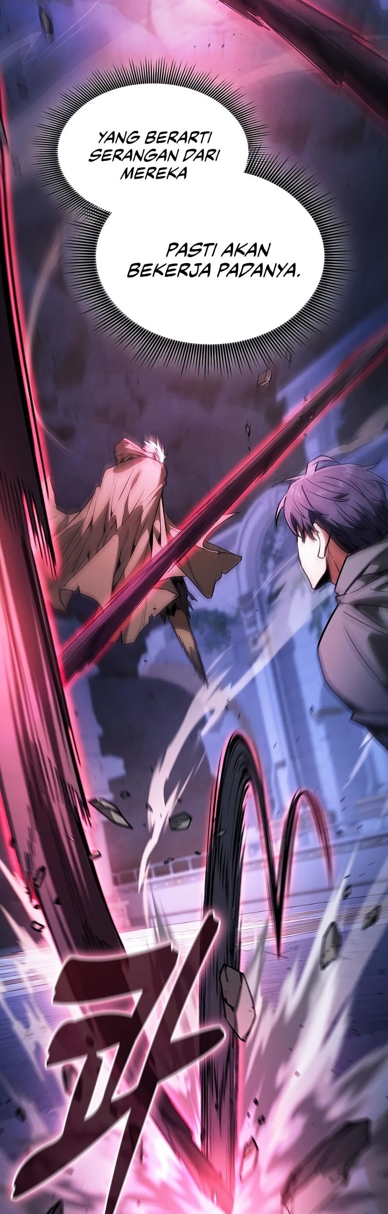 Academy’s Genius Swordmaster Chapter 112 Gambar 42