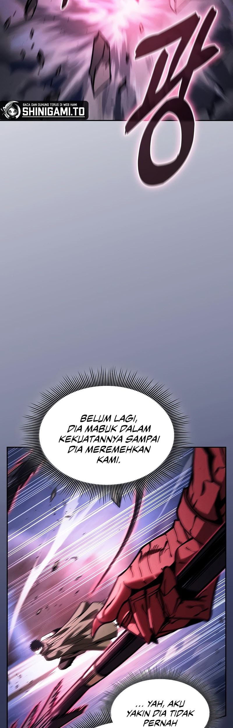 Academy’s Genius Swordmaster Chapter 112 Gambar 43