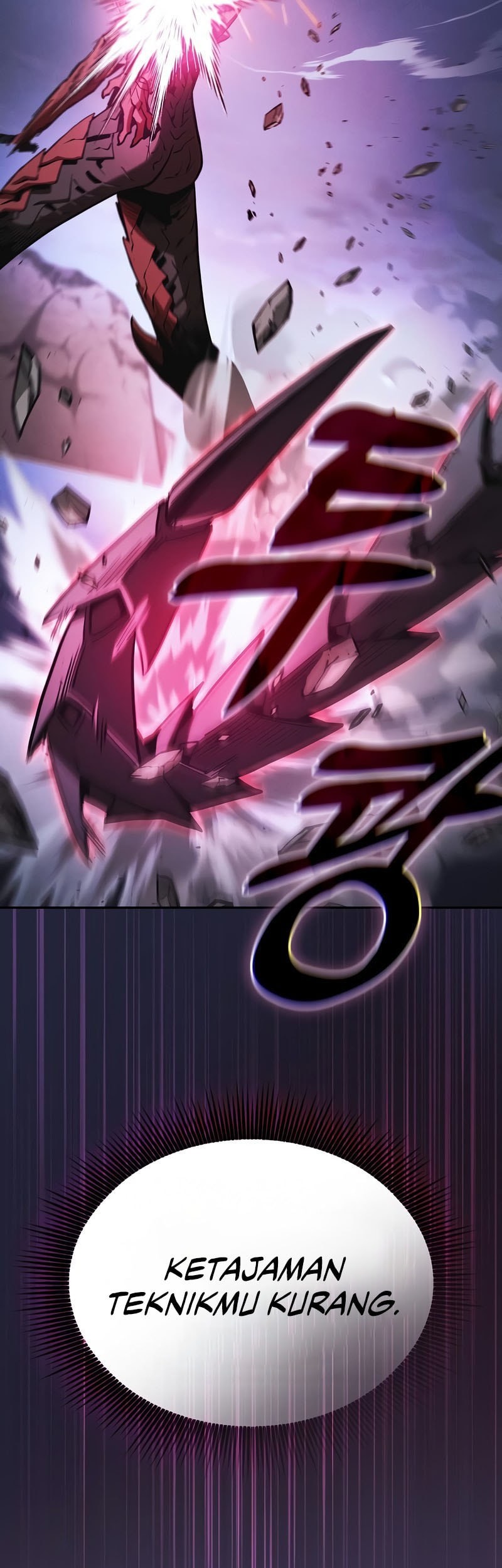 Academy’s Genius Swordmaster Chapter 112 Gambar 48