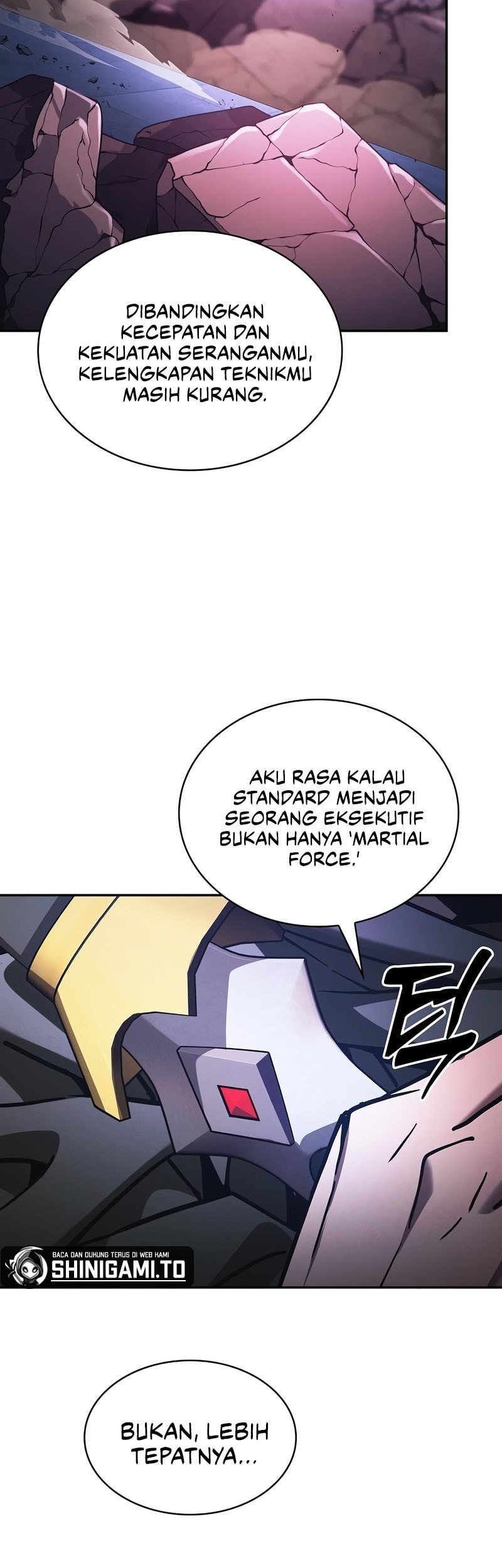 Academy’s Genius Swordmaster Chapter 112 Gambar 50