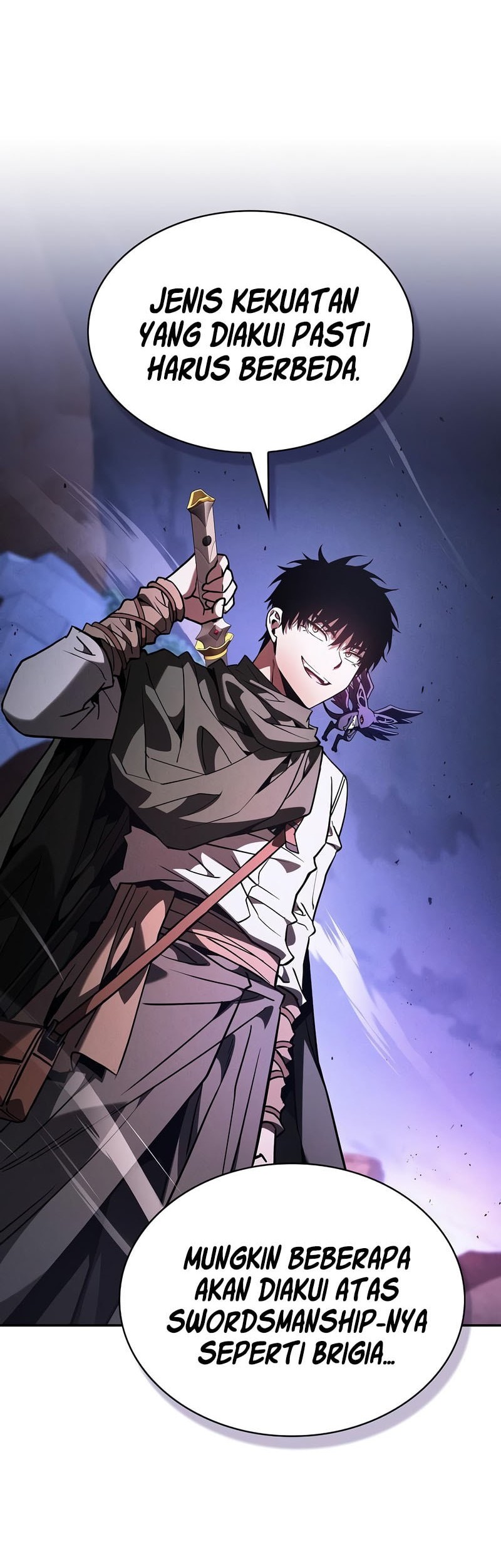 Academy’s Genius Swordmaster Chapter 112 Gambar 51