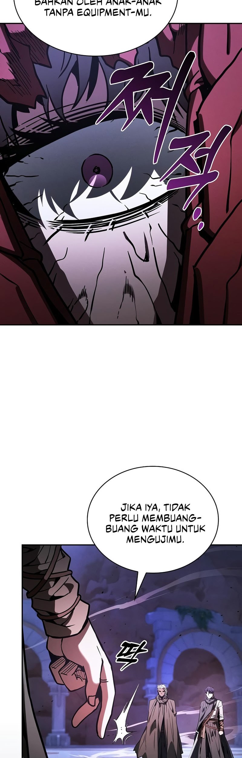 Academy’s Genius Swordmaster Chapter 112 Gambar 53