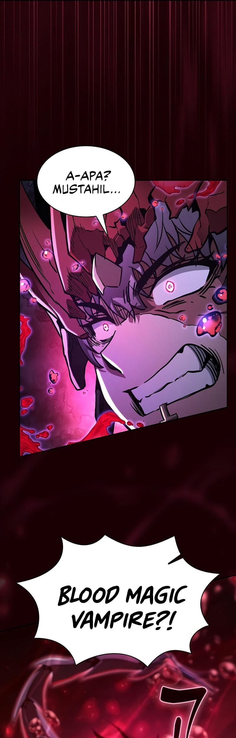 Academy’s Genius Swordmaster Chapter 112 Gambar 64