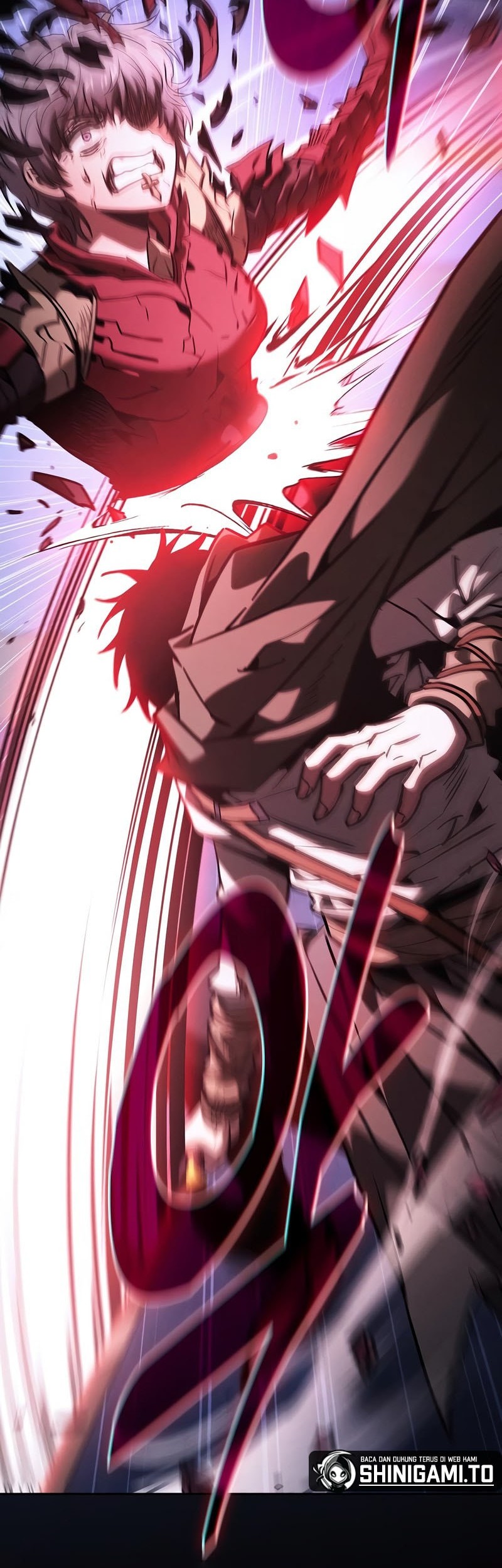 Academy’s Genius Swordmaster Chapter 112 Gambar 77