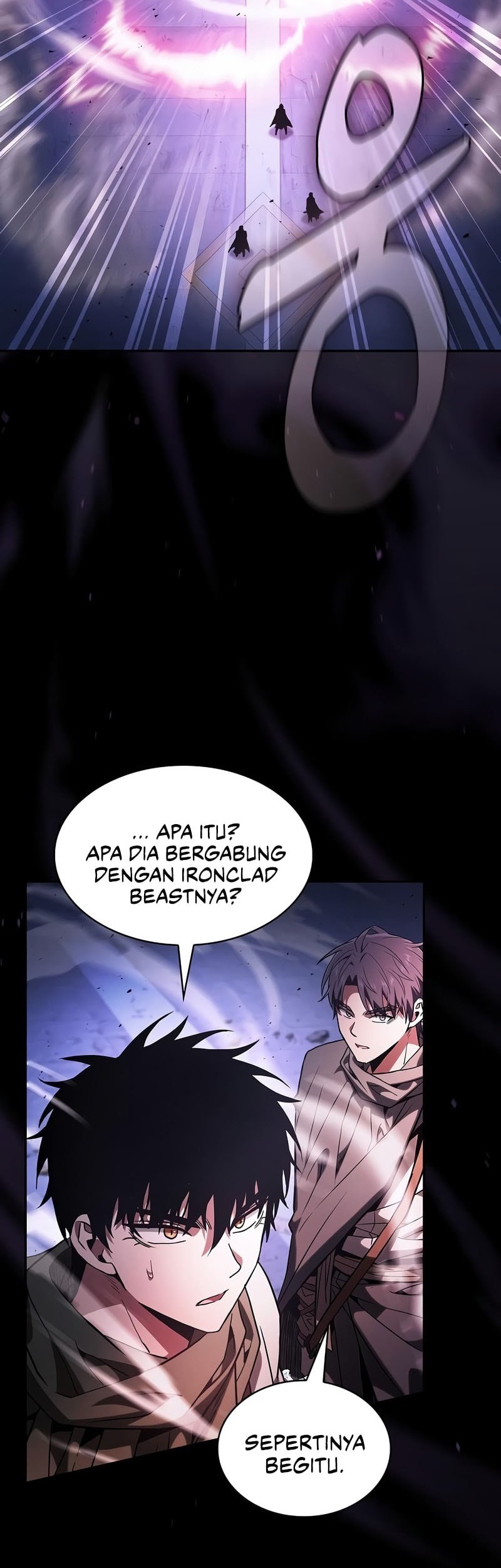 Academy’s Genius Swordmaster Chapter 112 Gambar 3