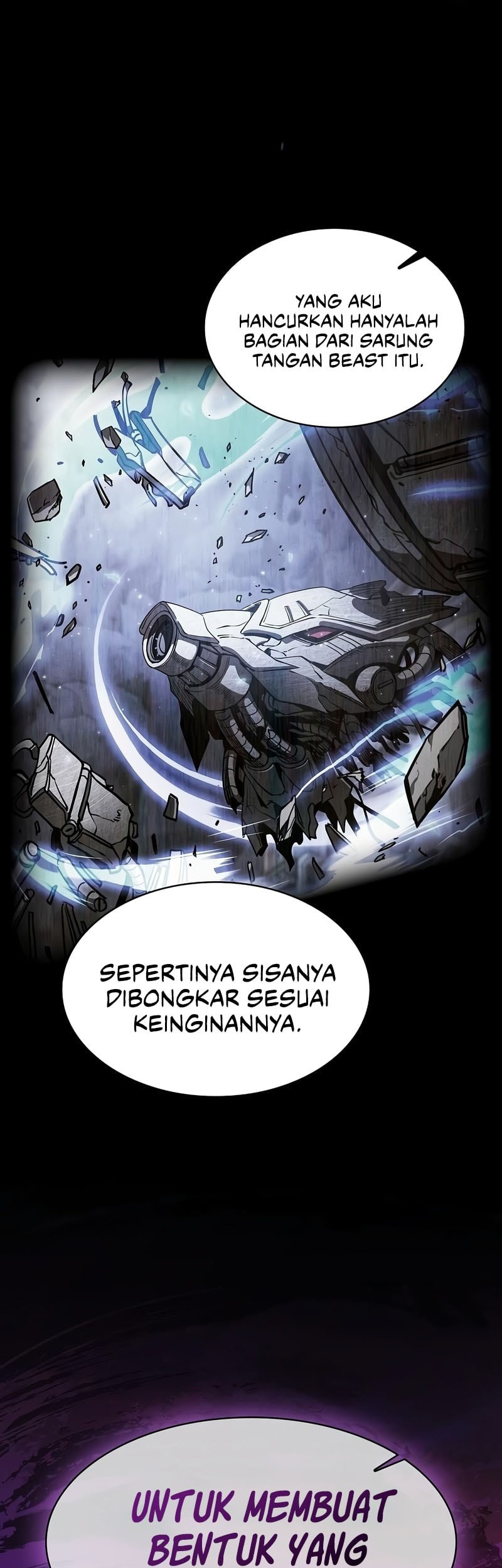 Academy’s Genius Swordmaster Chapter 112 Gambar 4