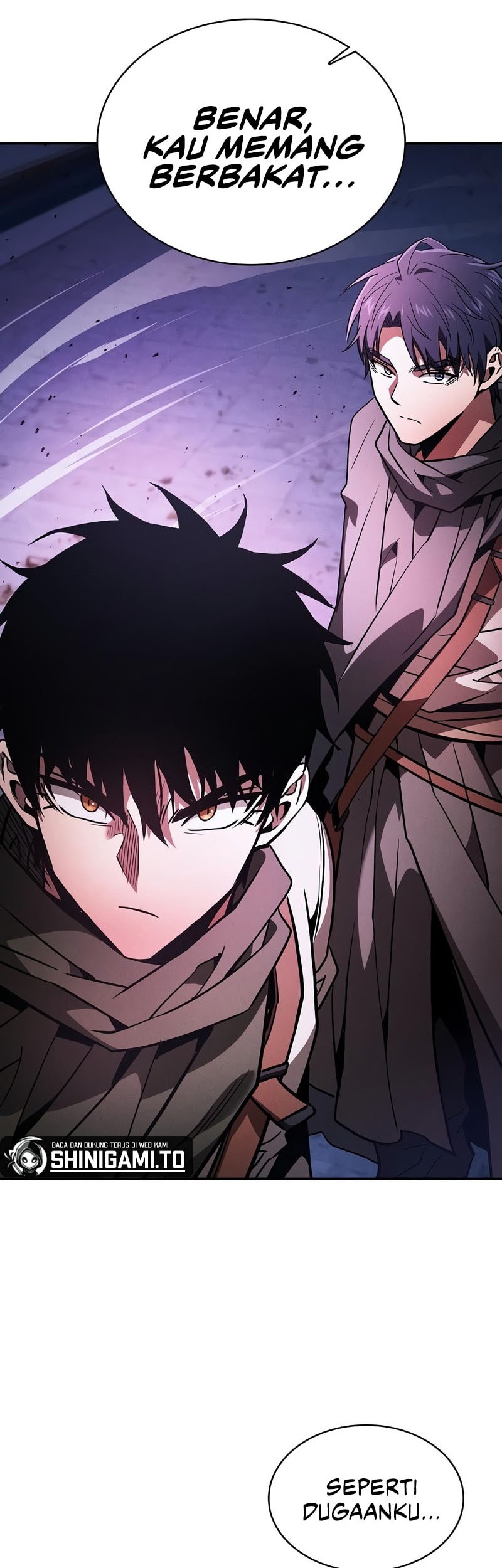 Academy’s Genius Swordmaster Chapter 112 Gambar 23