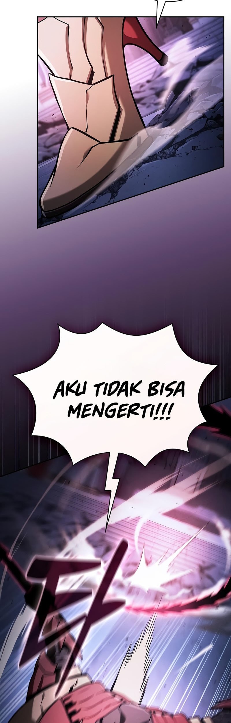 Academy’s Genius Swordmaster Chapter 112 Gambar 24