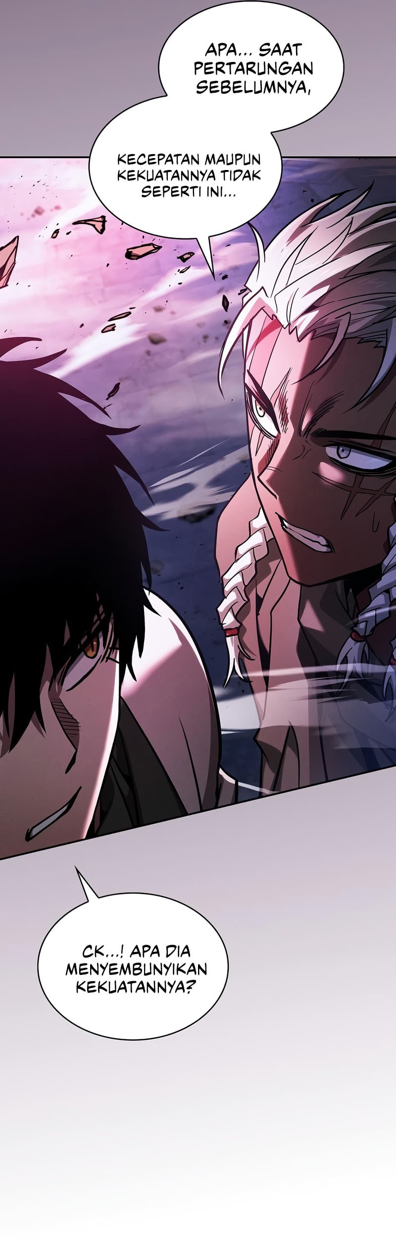 Academy’s Genius Swordmaster Chapter 112 Gambar 18