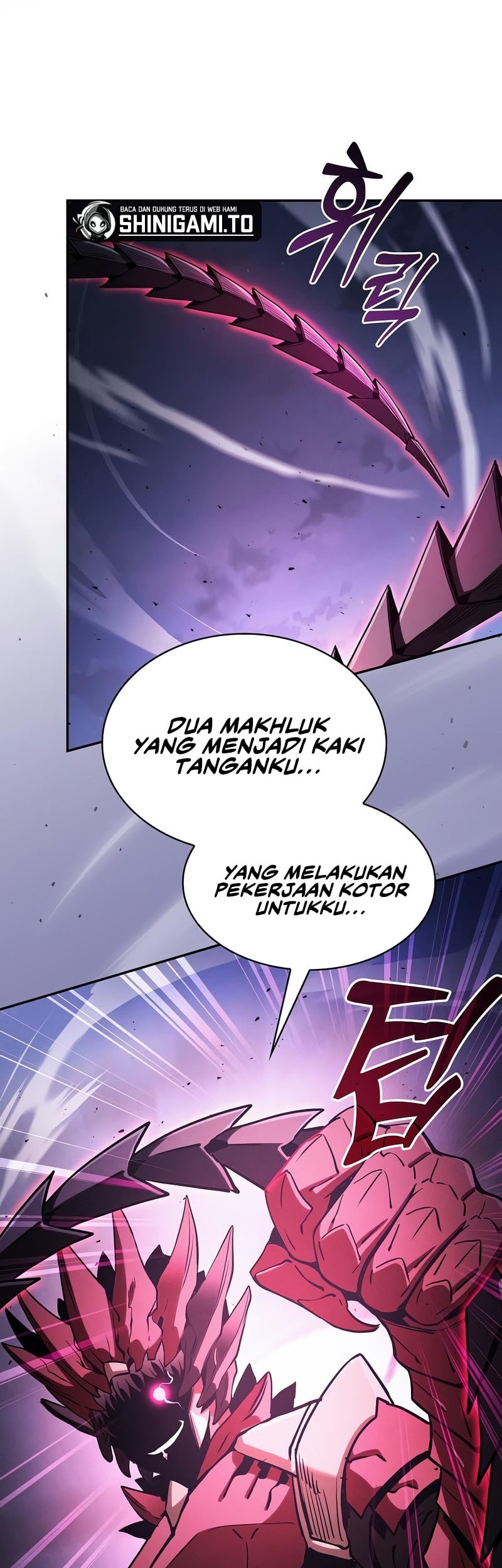 Academy’s Genius Swordmaster Chapter 112 Gambar 19