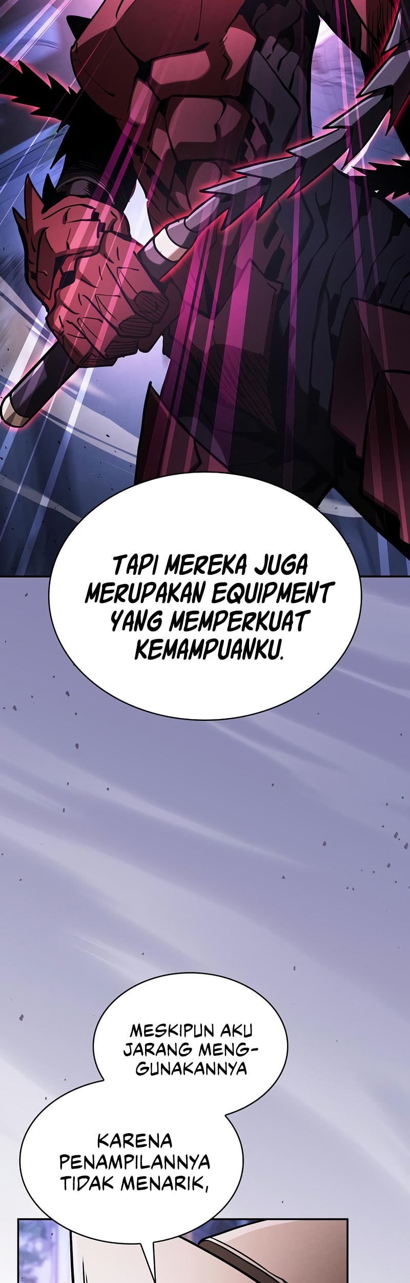 Academy’s Genius Swordmaster Chapter 112 Gambar 20