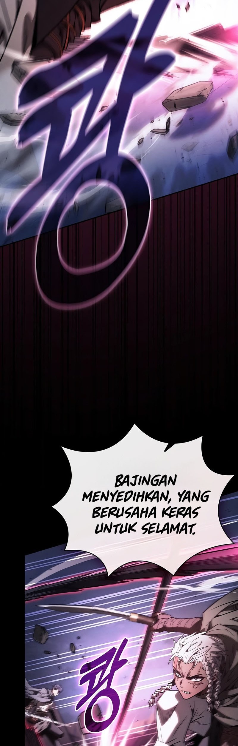 Academy’s Genius Swordmaster Chapter 112 Gambar 27