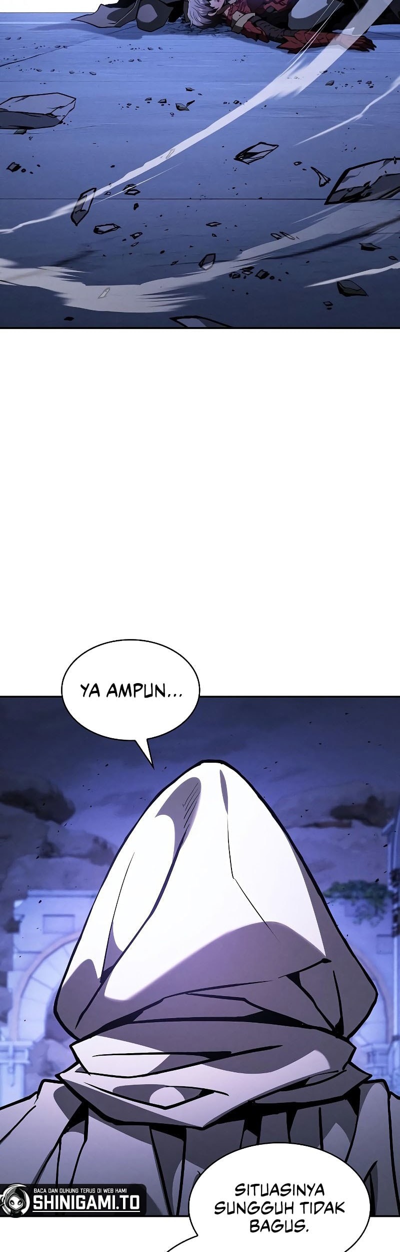 Academy’s Genius Swordmaster Chapter 113 Gambar 35