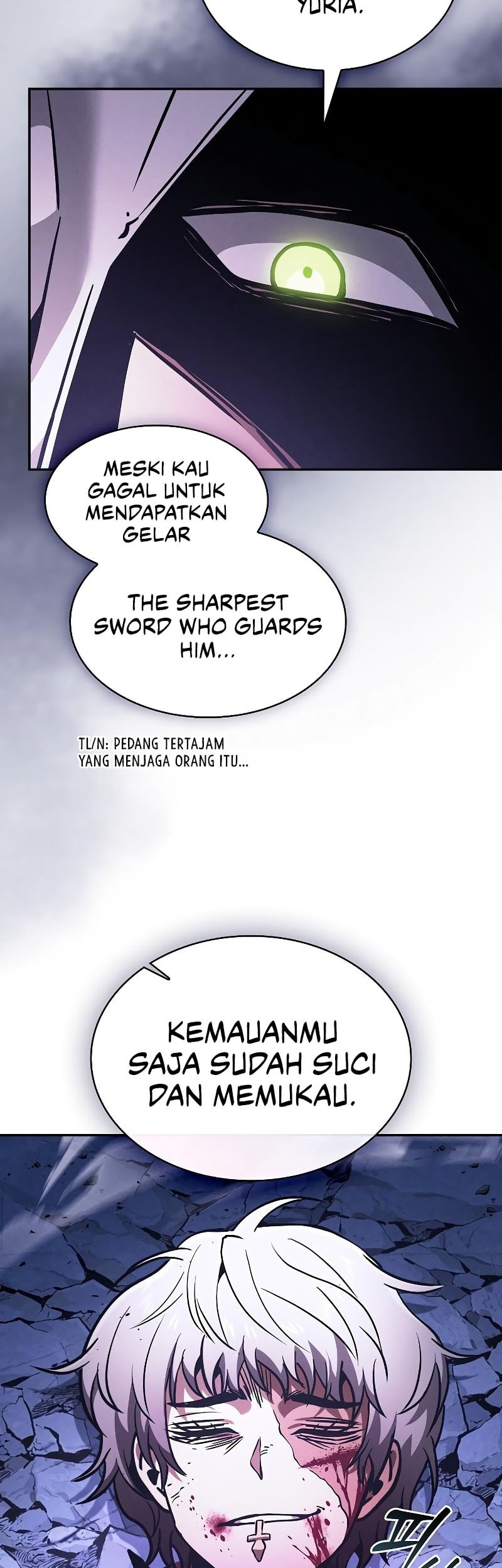 Academy’s Genius Swordmaster Chapter 113 Gambar 50