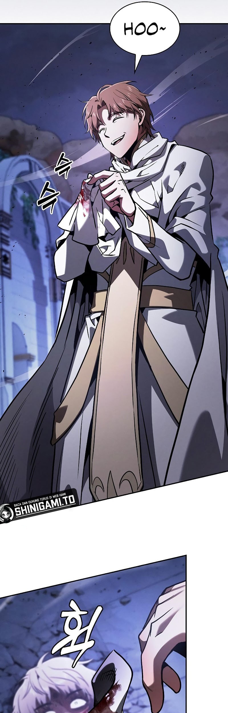 Academy’s Genius Swordmaster Chapter 113 Gambar 60