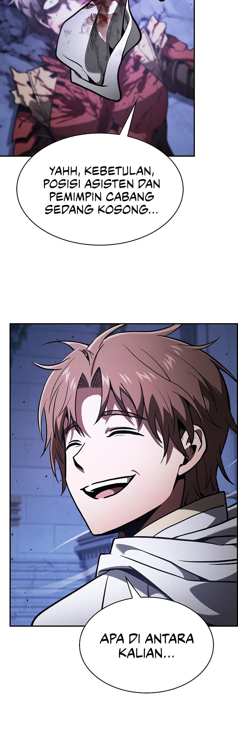 Academy’s Genius Swordmaster Chapter 113 Gambar 61